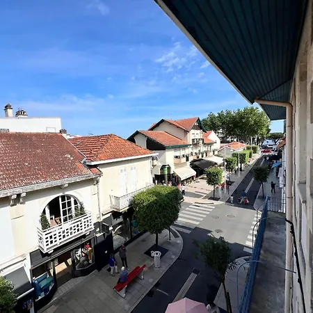 Centre - T2 Confortable Proche - Fr-1-319-611 Appartement Arcachon