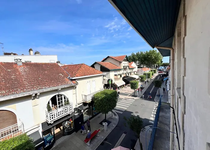 Centre - T2 Confortable Proche - Fr-1-319-611 Appartement Arcachon