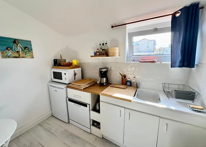 Centre - T2 Confortable Proche - Fr-1-319-611 Appartement *