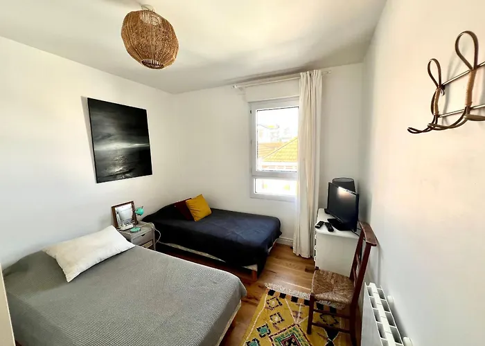 Centre - T2 Confortable Proche - Fr-1-319-611 Appartement Arcachon